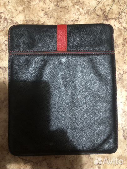 Чехол для планшета кожа натуральная