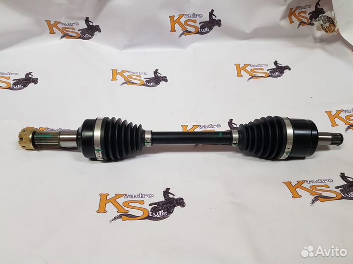 Привод cf moto 500 x5 x6 x8 передний левый