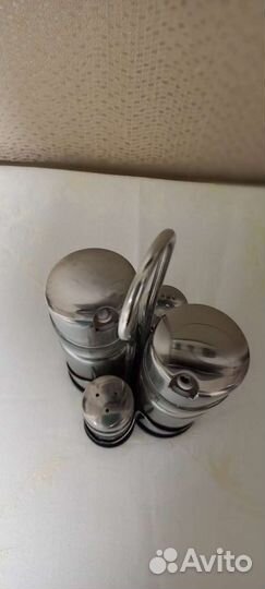 Набор для специй Vitesse