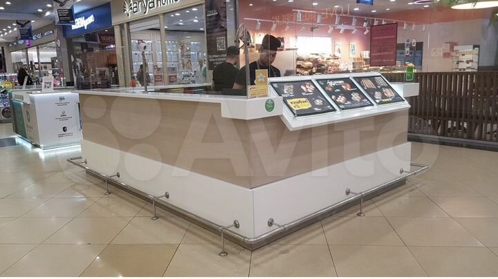 ТЦ «Премьер» торговая площадь, 10 м²