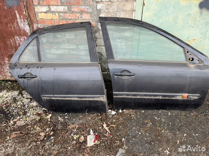 Двери Renault Symbol Megan 2