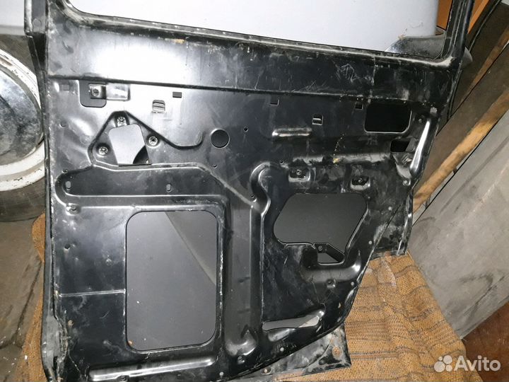 Дверь газ22 волга