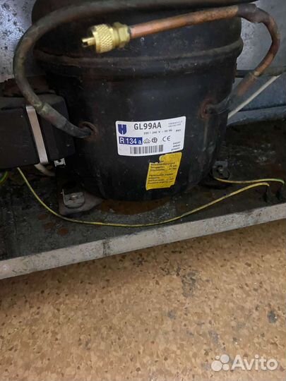 Морозильник б/у