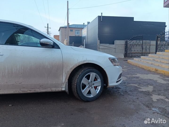 Оригинальные литые диски Фольксваген Шкода а 7 R16