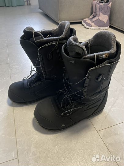 Сноубордические ботинки burton inprint 2