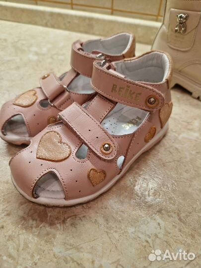Обувь для девочки 26 размера