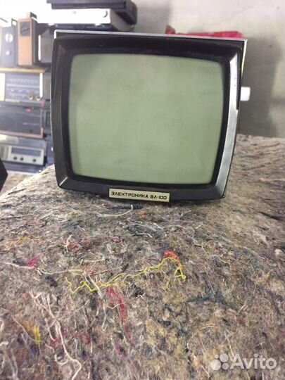 Телевизоры СССР