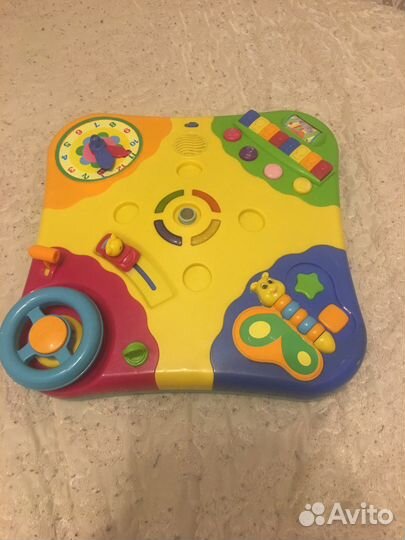 Развивающая игрушка для малыша