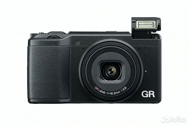 Компактная камера Ricoh GR II