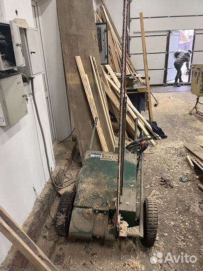 Пила торцовочная пакетная