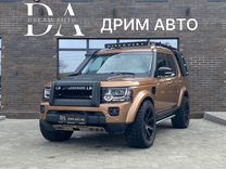 Land Rover Discovery 3.0 AT, 2016, 168 500 км, с пробегом, цена 4 399 000 руб.