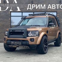 Land Rover Discovery 3.0 AT, 2016, 168 500 км, с пробегом, цена 4 300 000 руб.