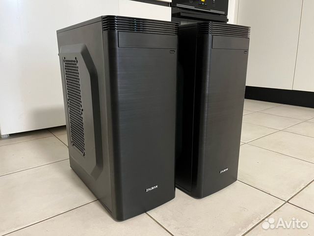Корпусы Zalman ZM-T5 mATX купить в Москве | Электроника | Авито