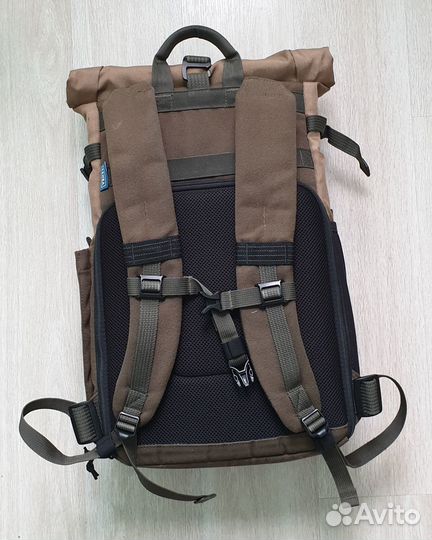 Рюкзак Tenba Fulton v2 16L Backpack, оливковый