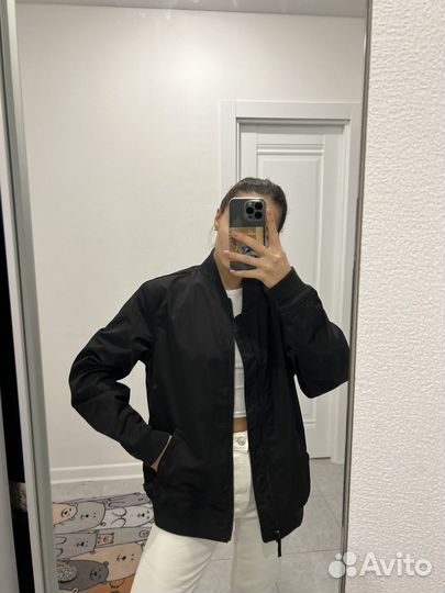 Бомбер levis мужской