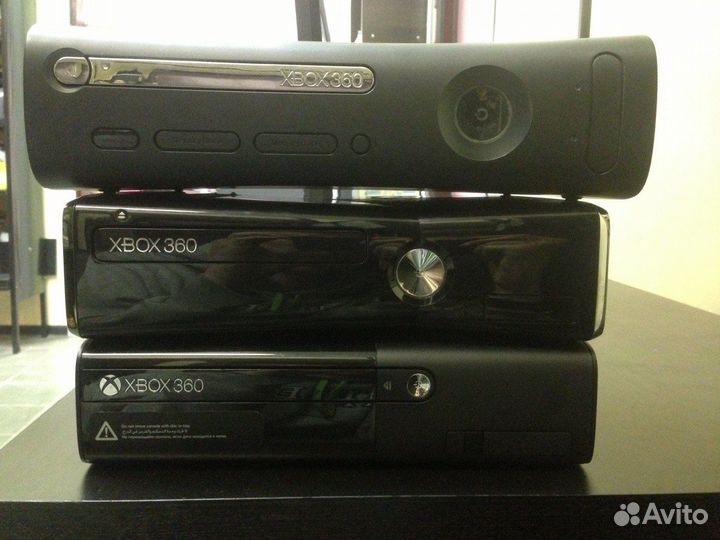 Ремонт джойстиков Xbox, PS/прошивка,чистка консоли