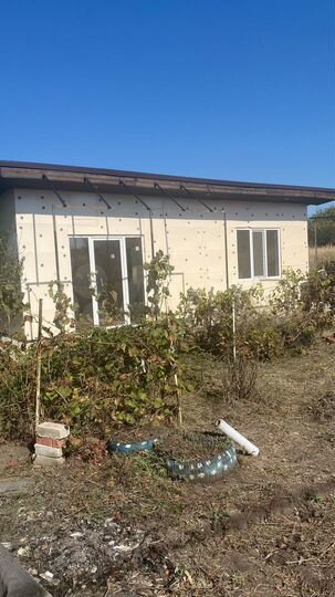 Дом 54 м² на участке 10 сот.