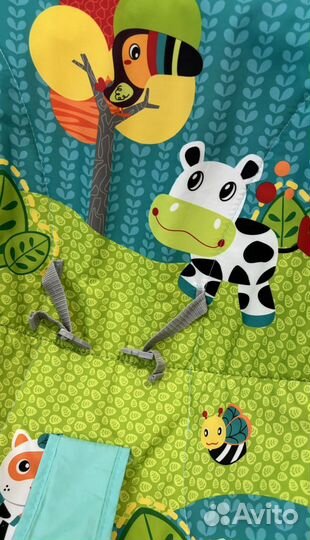 Продам шезлонг