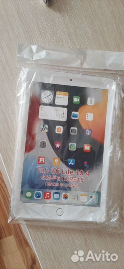 Чехол на планшет samsung galaxy s6 Lite