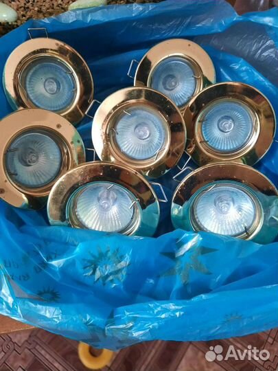 Светильник потолочный