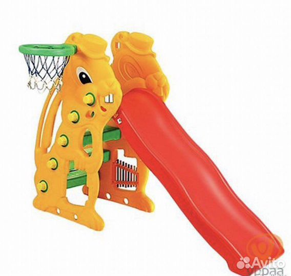 Детская горка (Аренда )