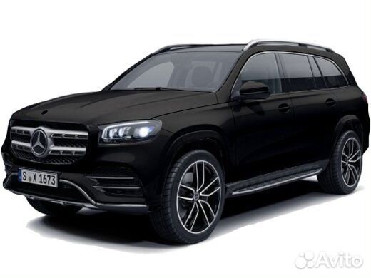 Mercedes-Benz GLS-класс 2.9 AT, 2022