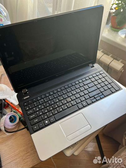 Игровой ноутбук с 4gb GeForce 540m, SSD