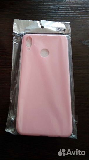 Чехол на телефон Honor 8x