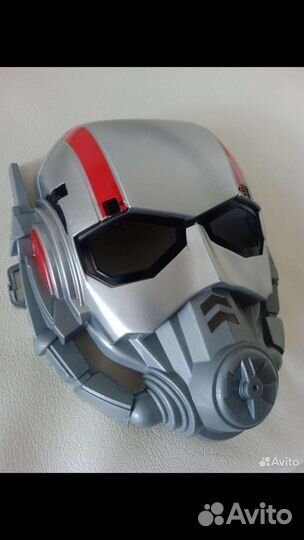 Костюм с Маской Человек Муравей на мальчика