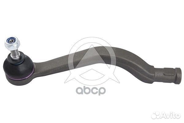 Наконечник р/т renault logan 05- лев. 5630 Sidem