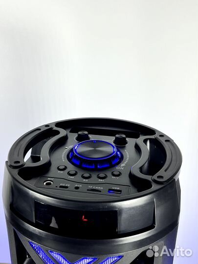 Портативная колонка bluetooth zqs6201