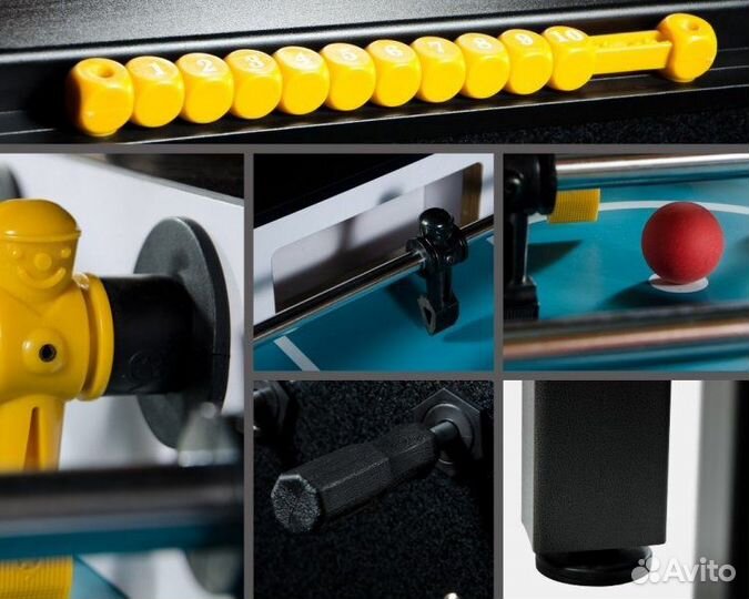 Настольный футбол