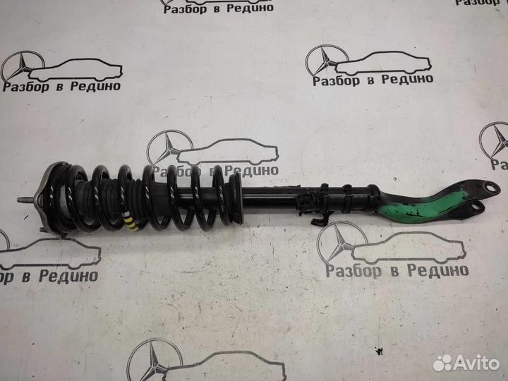 Стойки передние w253 GLC-class 651.921 2017