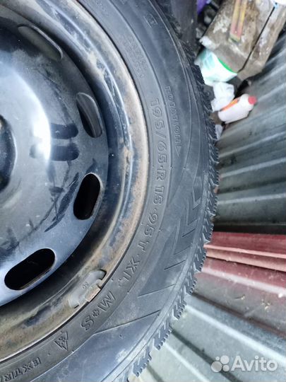 Nordman Nordman 4 195/65 R15