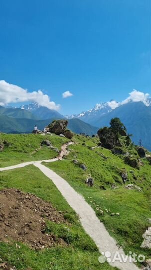 Экскурсии по Северному Кавказу