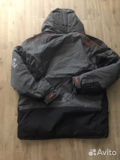 Зимний костюм Norfin discovery gray XL-L