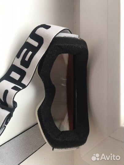 Горнолыжные очки детские