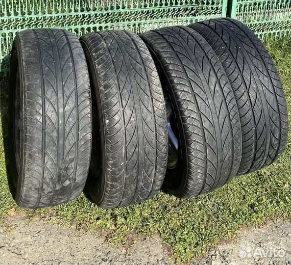 R18 Goodride SV308 265/60, PCD 5x130 DIA 10