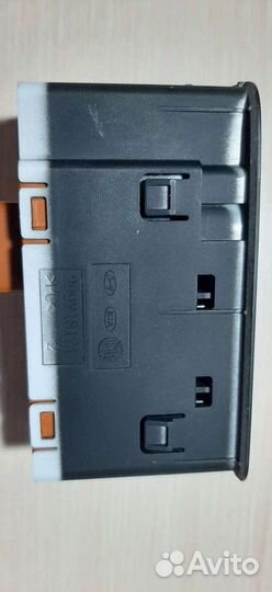 Переключатель приборной панели