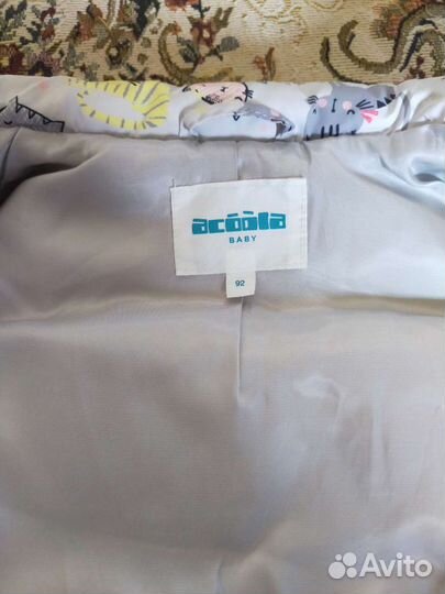 Детские вещи 1,5-2года