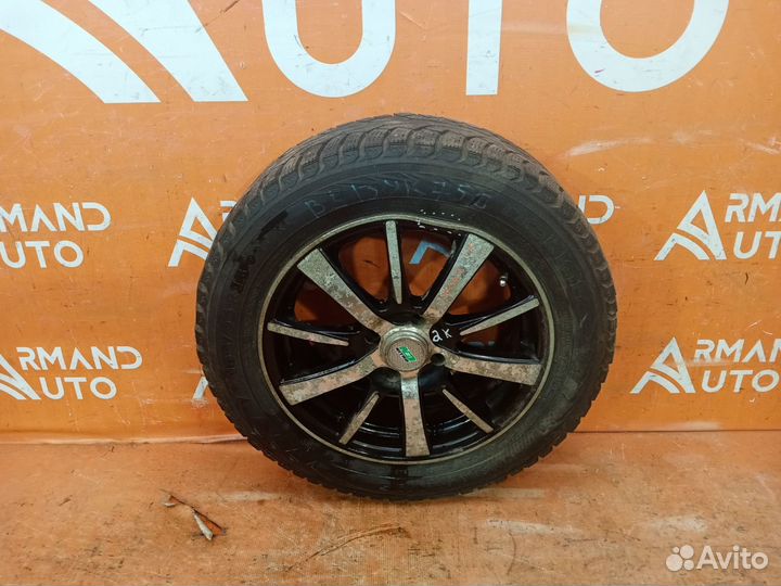 Z Диск колесный r15 Replica Replica 1