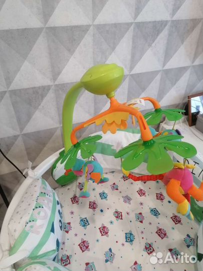 Мобиль на кроватку