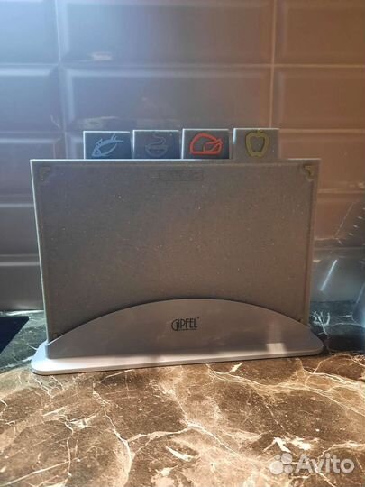 Набор разделочных досок Gipfel