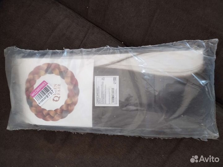 Набор искусственных локонов