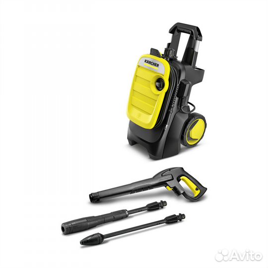 Мойка высокого давления karcher K 5 Compact