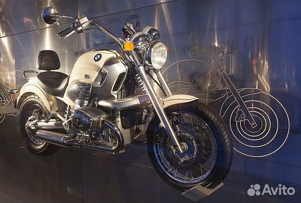 Запчасти на BMW r 1200 c