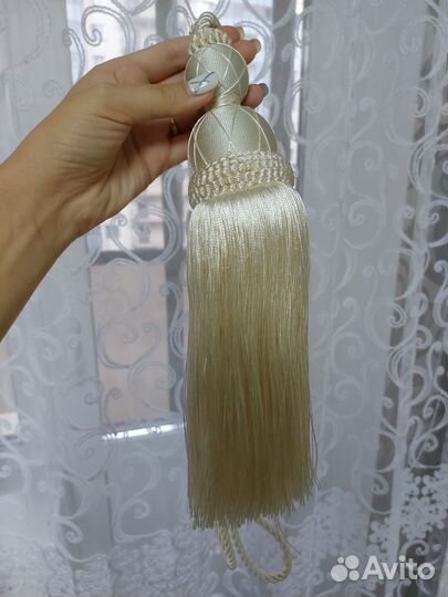 Кисти подхваты для штор