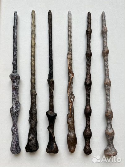 Волшебная палочка Гарри Поттера, ручная работа