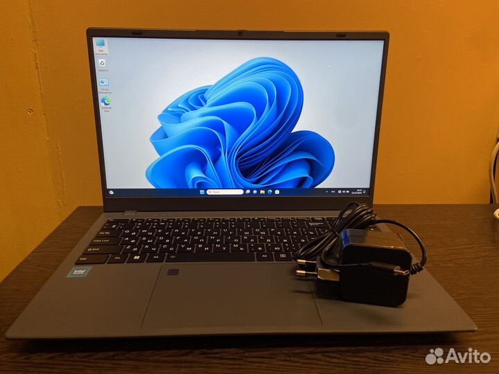 Ноутбук htex 16 Pro 15.6