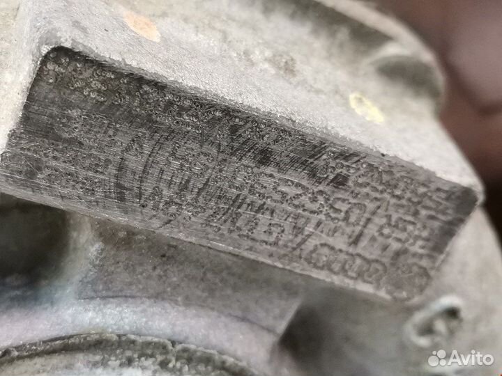 Турбина для Dodge Caliber (PM) 68000633AC